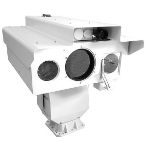  Security long range Distance 10 miles Thermal & Laser Monitoring System